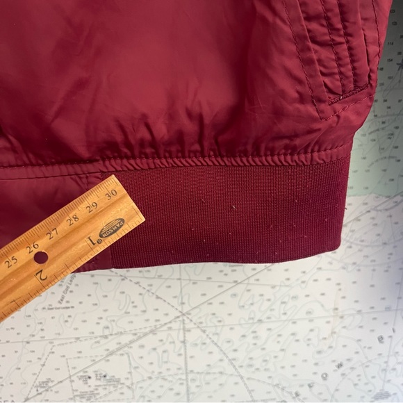 EUC! Prince & Fox Varsity Windbreaker Jacket “Men’s” Size Small - Picture 5 of 11
